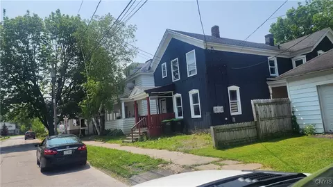 322 William St, Herkimer, NY 13350