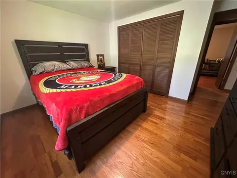 Bedroom - 1 Ennis Ave, Schroeppel, NY 13132 photo 4 of 4