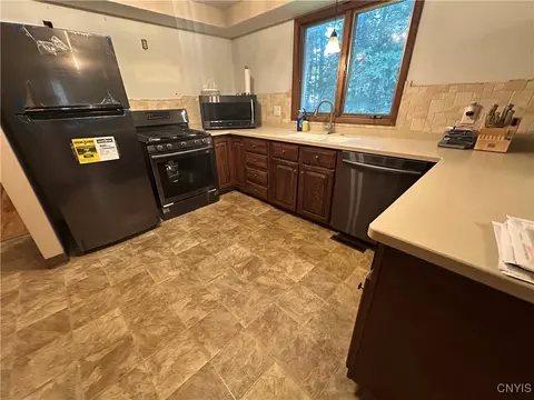 Kitchen - 1 Ennis Ave, Schroeppel, NY 13132 photo 1 of 1