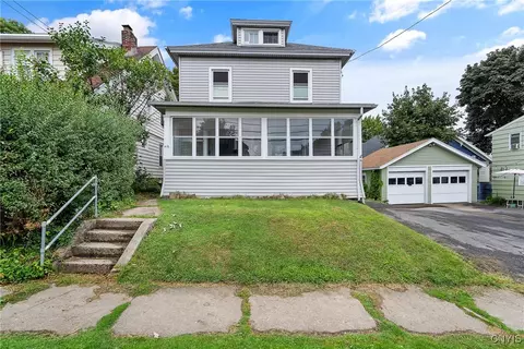 416 Whittier Ave, Syracuse, NY 13204