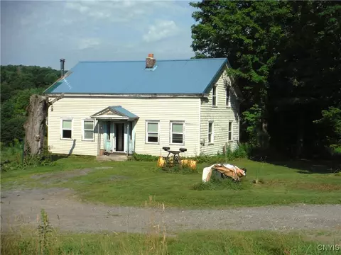 5500 Crofoot Hill Rd, West Turin, NY 13325