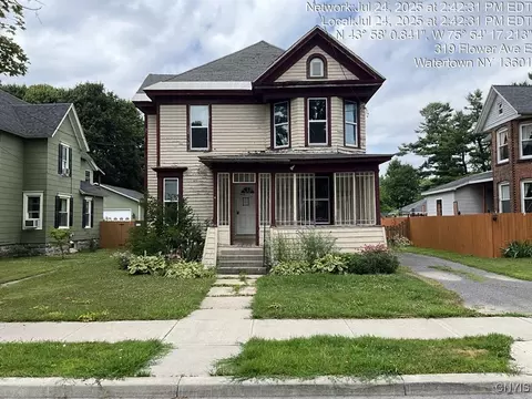 319 Flower Ave E, Watertown, NY 13601