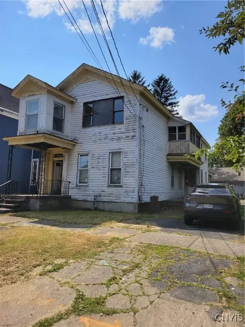 1146 Brinckerhoff Ave, Utica, NY 13501