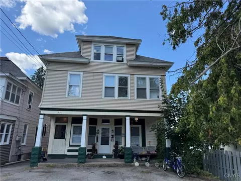 419-421 Sherrill Rd, Sherrill, NY 13461