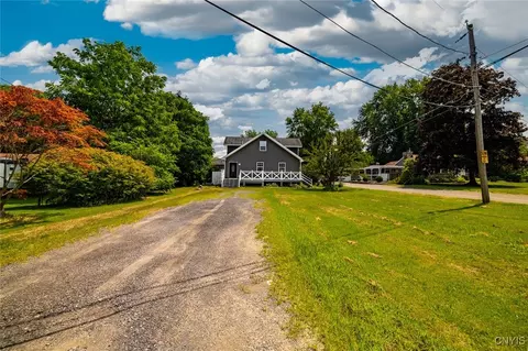6734 Wolcott St, Red Creek, NY 13143
