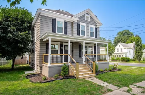 533 William St, Rome, NY 13440