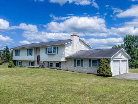 5504 Silver Street Rd, Fleming, NY 13021