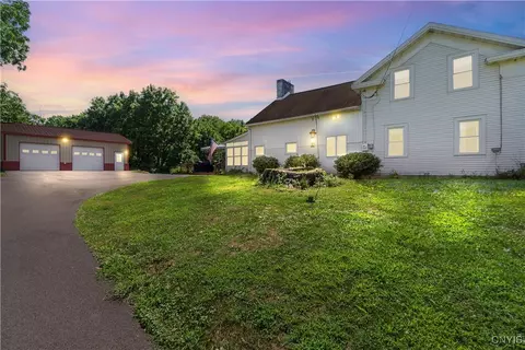 7410 Rice Rd, Throop, NY 13021