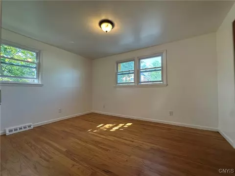 Bedroom - 129 Spring St, Syracuse, NY 13208 photo 1 of 3