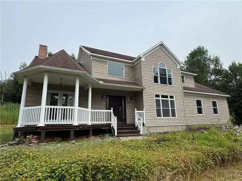 1786 Preston Hill Rd, Hamilton, NY 13346