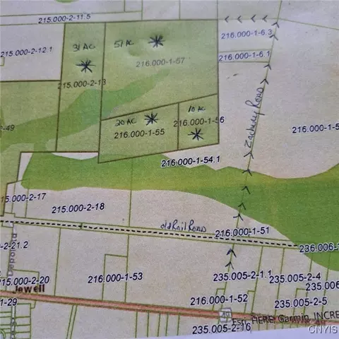 Zachary Road, Vienna, NY 13042