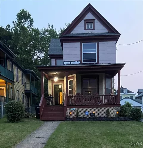 118 Pattison St, Syracuse, NY 13203