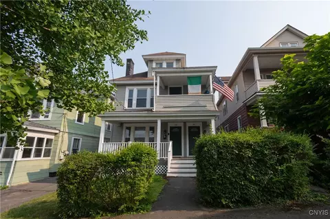 139-41 Whittier Ave, Syracuse, NY 13204