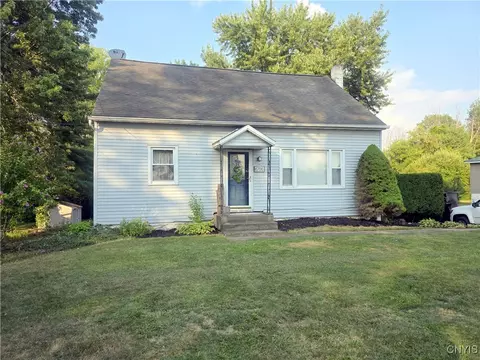 6706 Bennetts Corners Rd, Van Buren, NY 13112
