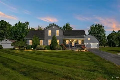 3413 Center St, Durhamville, NY 13054