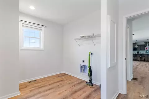 Entry Way - 5360 Bartlett Rd, Rome, NY 13440 photo 1 of 3