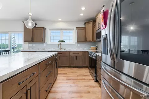 Kitchen - 5360 Bartlett Rd, Rome, NY 13440 photo 6 of 6