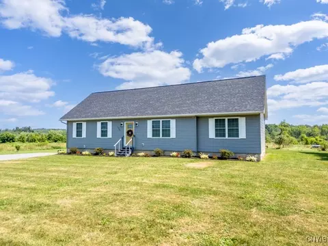 Exterior - 5360 Bartlett Rd, Rome, NY 13440 photo 2 of 11