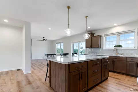 Kitchen - 5360 Bartlett Rd, Rome, NY 13440 photo 1 of 6