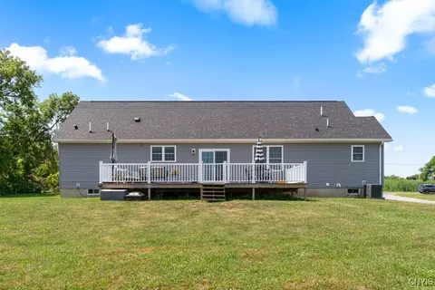 Exterior - 5360 Bartlett Rd, Rome, NY 13440 photo 6 of 11