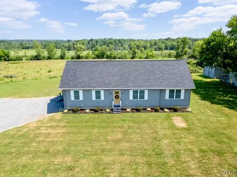 Exterior - 5360 Bartlett Rd, Rome, NY 13440 photo 3 of 11