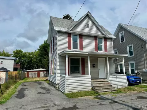 509 Plum Ave, Watertown, NY 13601