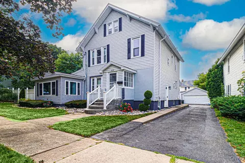 1614 Harrison Ave, Utica, NY 13501