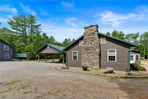 58 Boy Scout Cir, Forestport, NY 13494