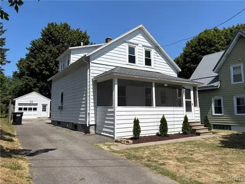 1322 Glenwood Ave, Syracuse, NY 13207