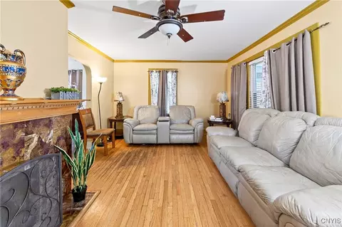 Living - 330 E Florence Ave, Syracuse, NY 13205 photo 1 of 1
