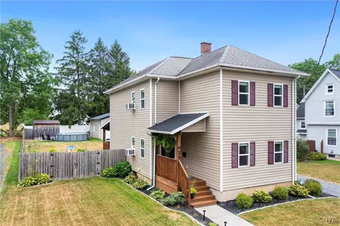 48 Burt Ave, Auburn, NY 13021