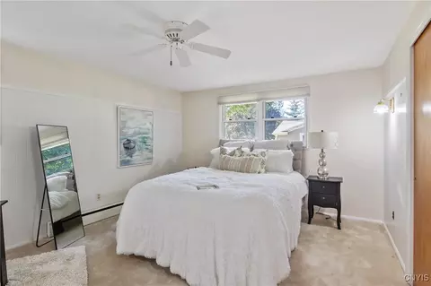 Bedroom - 7877 Dewitt Dr, Lysander, NY 13027 photo 8 of 12