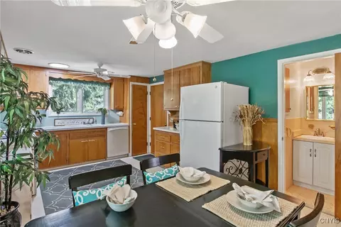 Kitchen - 7877 Dewitt Dr, Lysander, NY 13027 photo 1 of 6