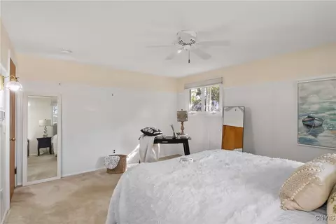Bedroom - 7877 Dewitt Dr, Lysander, NY 13027 photo 9 of 12
