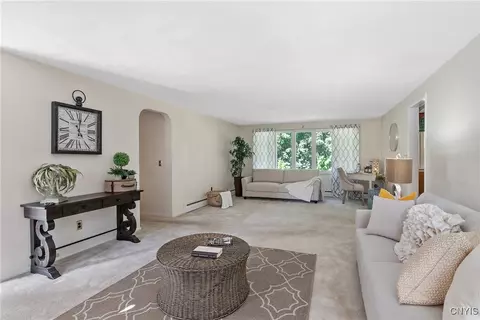 Living - 7877 Dewitt Dr, Lysander, NY 13027 photo 2 of 7