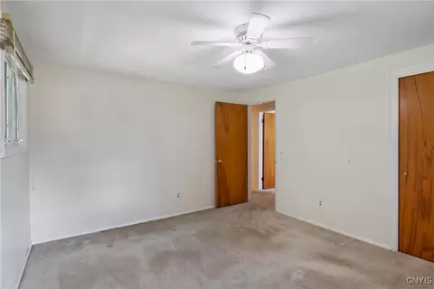 Bedroom - 7877 Dewitt Dr, Lysander, NY 13027 photo 12 of 12