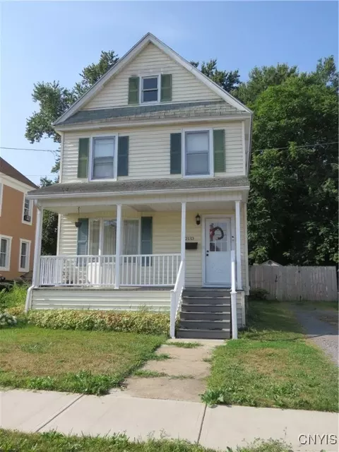 2133 Mcbride Ave, Utica, NY 13502