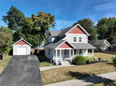 127 Shuart Ave, Syracuse, NY 13203