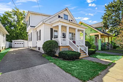 1317 Maple St, Utica, NY 13502