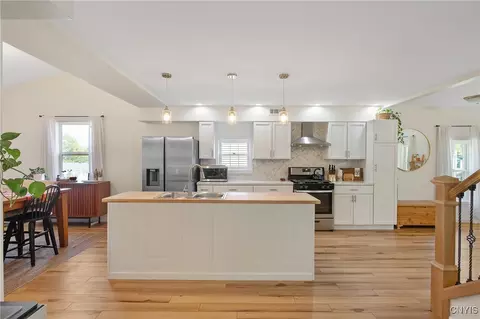 Kitchen - 6 Pine St, Jordan, NY 13080 photo 2 of 5