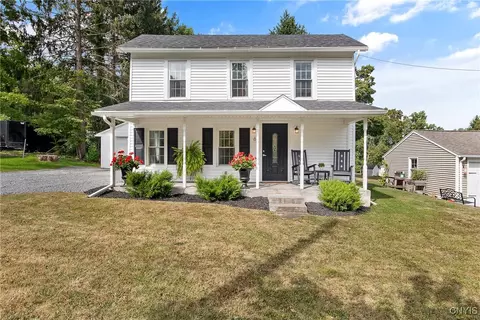 Exterior - 6 Pine St, Jordan, NY 13080 photo 6 of 6