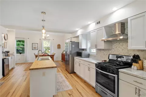 Kitchen - 6 Pine St, Jordan, NY 13080 photo 1 of 5