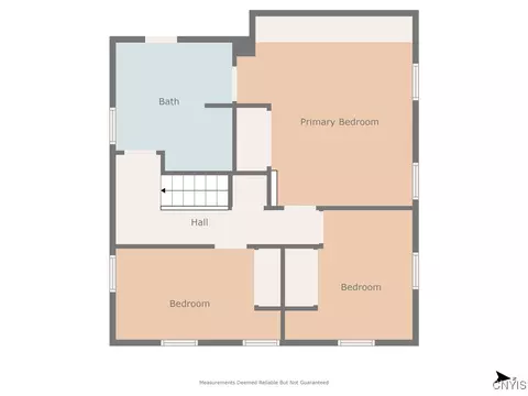 Floorplan - 6 Pine St, Jordan, NY 13080 photo 2 of 3