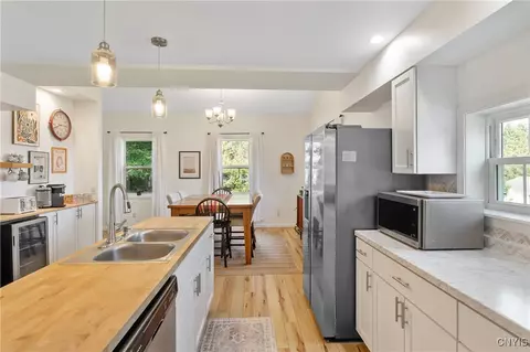 Kitchen - 6 Pine St, Jordan, NY 13080 photo 3 of 5