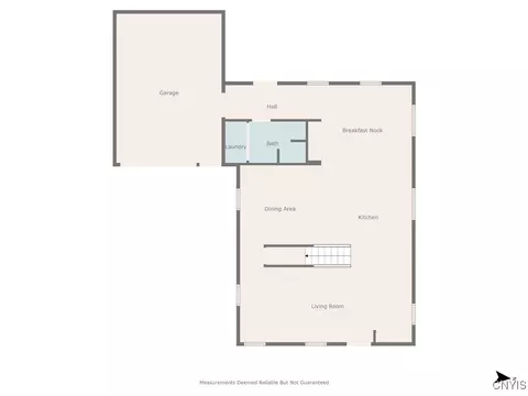 Floorplan - 6 Pine St, Jordan, NY 13080 photo 1 of 3