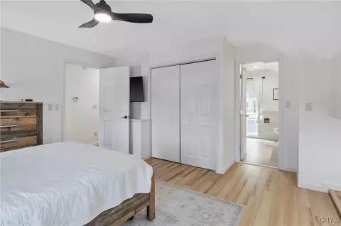 Bedroom - 6 Pine St, Jordan, NY 13080 photo 5 of 5