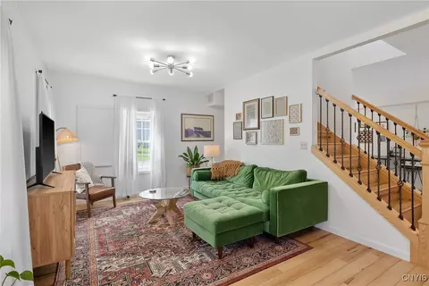 Living - 6 Pine St, Jordan, NY 13080 photo 1 of 2