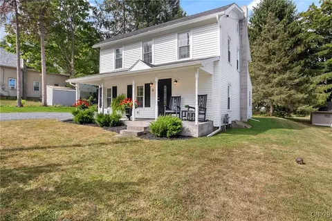 Exterior - 6 Pine St, Jordan, NY 13080 photo 5 of 6
