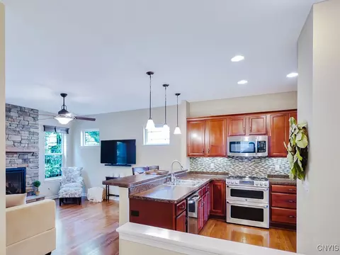 Kitchen - 3417 Bramble, Lysander, NY 13027 photo 3 of 3