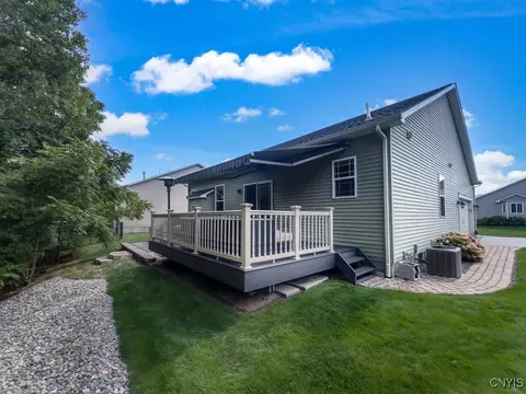 Exterior - 3417 Bramble, Lysander, NY 13027 photo 10 of 14